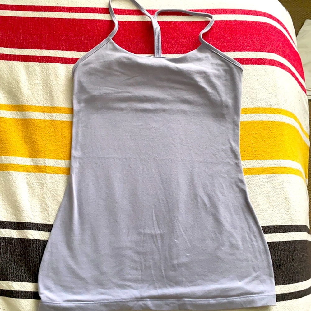 Lululemon power y tank 4